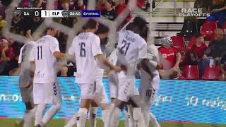 Goal by Amando Moreno
