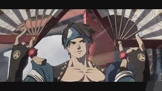 Guilty Gear Strive No-E vs pinguin