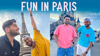 Fun in Paris | Vlog 57