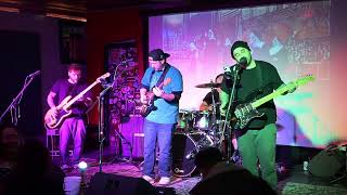 Southside Fiasco live 2025-11-26 Cedars, Youngstown, OH