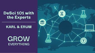 145: "Decentralized Science 101: Defining DeSci with the Experts"