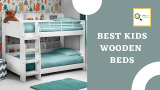 What Are The Best Kids Wooden Beds