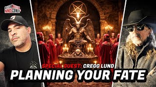 The Luciferian Endgame: How Engineered Chaos Will Herd Humanity Into AI Dependence