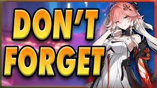 Week 6 Priorities - Save Weekly Bosses For Patch 1.1! | Wuthering Waves