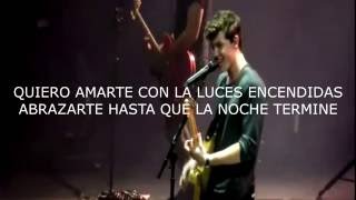 Shawn Mendes - LIGHTS ON (Subtitulada / Traducida Al Español )