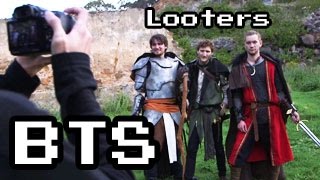 Looters - Behind the Scenes