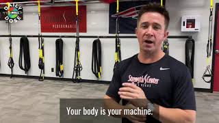 Community Spotlight - Adam Gentz & The Strength Center