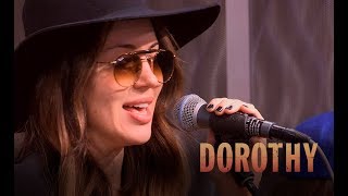 Dorothy - Flawless - Live on the Preston & Steve Show