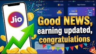 Ep. -126 | JIO Coin earnings on JIO Message Updated 22/01/2026 | Congratulations 💐💐💐🎆🎆