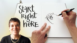 Stop Fearing the Blank Page