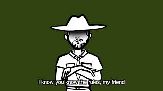 Bigfoot Bigheart | Hunting Season (with lyrics)