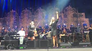 Hans Zimmer Santa Barbara 8/13/17 Gladiator