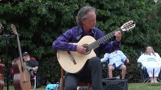 Fred Benedetti performs Classical Gas.