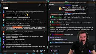 You aren't getting left behind