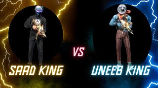 1v1 challenge with uneeb king grena freefire pakistan ff ♥️ 1v1 first1v1