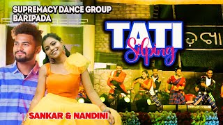 Tati Silping|Sankar & Nandini|New Santali Video2025|Supremacy Dance Group Baripada|Sk Creation