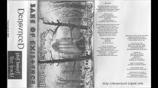 Bane of Existence - Denounced (2001 Promo)