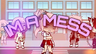 I'm a mess | gacha life music video.