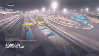 Live Racing...