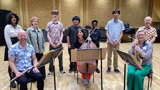 BCMG Creative Composer Lab Summer 25