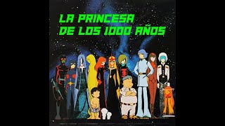 LA PRINCESA DE LOS MIL AÑOS (QUEEN MILLENNIA) CAPITULO 38