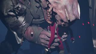Separate ways cut death scene