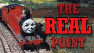 The Moral at the CORE of Thomas & Friends