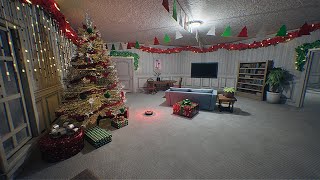Fortnite Horror | Phantom Investigation (Reimagined) | CHRISTMAS UPDATE | Apartment | (Rynex)