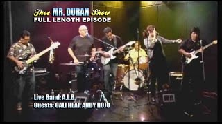 Thee Mr. Duran Show - November 19th, 2014 - A.L.B. Band (Full Length)