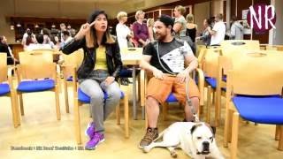 I interviewed your Oscar about intelligent dog