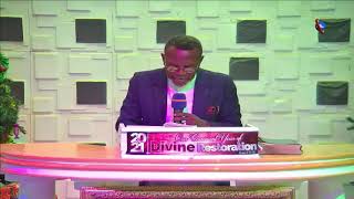 Satisfy Me Early Oh Lord - Evening Session