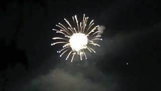 Fourth of July Rose Bowl Pasadena!