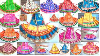 Navratri Matarani Dress... #diy#craft#navratri#navratrispecial#navratri2022#matarani#maadurga#dress