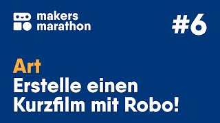 Makers Marathon Webinar #6: Kunst