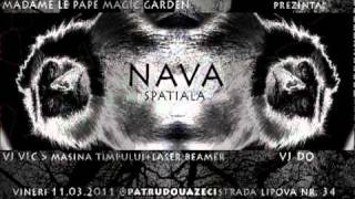 Nava Spatiala @ patrudouazeci 11.03.2011