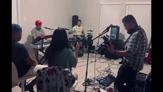 Revurb band jam