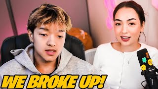 Jasontheween And Sakura Break Up