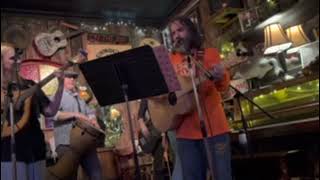 Songs from a Room (live) - the Round Pegs @ the Neutral Ground - reunion show - 7/29/22