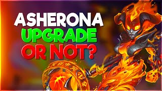 Asherona & Pyro REVIEW — Is the New Fire Summoner Worth Upgrading in Hero Wars? 🔥