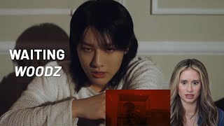 WOODZ (조승연) - WAITING MV I MEDIA PERSONALITY REACTS