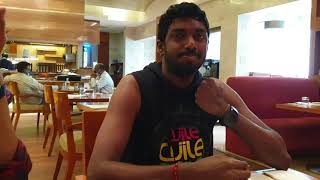 Beast and his Killshot story. Ft Adhiban
