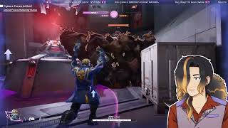 MARVEL RIVALS w/ AoiVT - Hear Me Out Cake w/ MelodiaVT and ErisLefaire