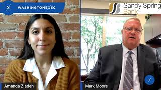 Sandy Spring Bank's Mark Moore on Serving the Government Contracting Market