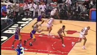 Top 10 Scottie Pippen Plays From 1996