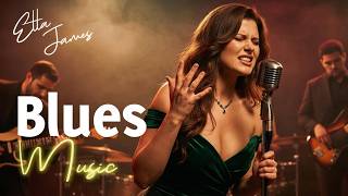 Janis Joplin, Led Zeppelin, Etta James, Amy Winehouse Style 🎸 Slow Blues Rock Guitar Riffs
