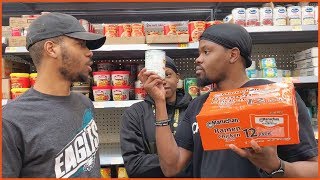 Extreme Corona Virus Preparations! - Daily Dose 2.5 (Ep.77)