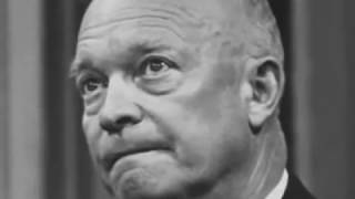 Eisenhower on warfare cost