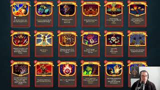 Slay the Spire 2: Ironclad Card Reviews, Coop with Grubby & Challenge Runs [Show #1852 (2026-03-26)]