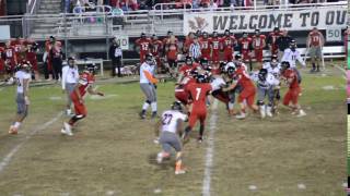 Cory Simmons #55. Puttin in work!!