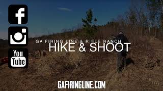 Hike and Shoot March 2021